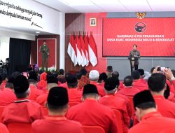 Presiden Jokowi: Butuh Kolaborasi dalam Pembangunan Bangsa