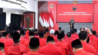 Presiden Jokowi: Butuh Kolaborasi dalam Pembangunan Bangsa