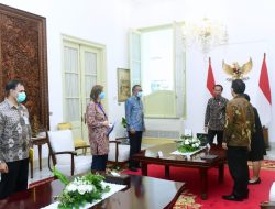 Dirjen WHO Apresiasi Kepemimpinan Indonesia di G20 dan Penanganan Covid-19