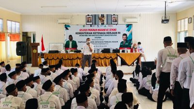GP Ansor Indramayu Gelar Program Magang ke Jepang, Dukung Perluasan Kesempatan Kerja