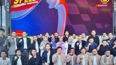 Annual Pertamina Quality Awards Tahun 2022, RU VI Balongan Raih dua Katagori Penghargaan