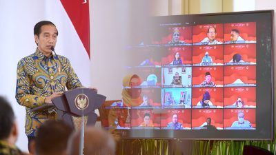 Upaya Pemerintah Tingkatkan Performa Pengelolaan Keuangan Negara yang Inklusif