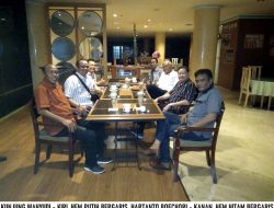 MOU KOMNASDIK Jawa Timur – Ketua Umum PJI mencegah penyusupan radikalisme & intoleransi ke siswa 