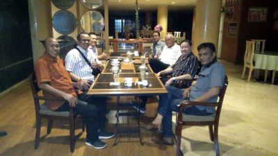 MOU KOMNASDIK Jawa Timur - Ketua Umum PJI mencegah penyusupan radikalisme & intoleransi ke siswa