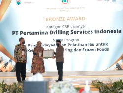 Subholding Upstream Pertamina Sabet 8 Penghargaan Kementerian Desa PDTT Republik Indonesia