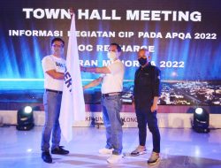 Sukses Laksanakan Proyek Pemeliharaan Kilang, Pertamina RU VI Gelar Syukuran