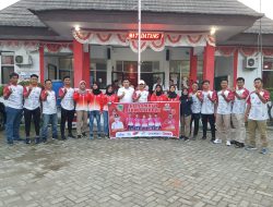 Atlet KORMI Indramayu Wakili Jabar Dalam Pertandingan Terompah Panjang di Fornas 2022 Palembang