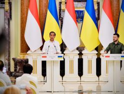Presiden Jokowi: Kunjungan ke Ukraina Wujud Kepedulian Indonesia untuk Ukraina