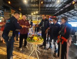 Ketua Umum PJI HadiriI Peresmian JAVAS TV