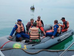 Gagal menangkap Ikan, Nelayan di perairan Dadap Jatuh ke laut