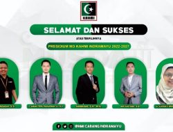 Musda Ke III, MD KAHMI Indramayu Tetapkan Lima Presidium