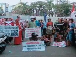 Buntut dari aksi unjukrasa pedagang Pasar Bode Lor, Komisi II DPRD soroti pengusiran
