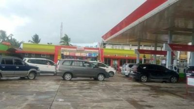 Pasca Gempa 5,8 SR Mamuju, Pertamina Pastikan Pasokan BBM dan LPG Aman