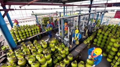 Teknologi Digitalisasi, Upaya Pertamina Pastikan BBM dan LPG Tepat Sasaran