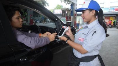 Pendaftaran BBM Subsidi Lewat Website MyPertamina Khusus untuk Roda Empat