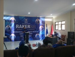Gelar Rakerda, PAN Indramayu Rekomendasi 5 Nama Calon presiden dan 1 Nama Cagub Jabar 2024
