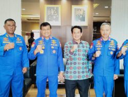 Dede Farhan Aulawi, Perlu Peningkatan Sinergitas Pengamanan Perairan Indonesia
