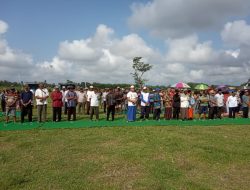 Akibat Jalan desa rusak parah warga Desa Cantuk Singojuruh unjukrasa