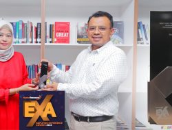 Elnusa Raih Best First-Time Manager Programme Pada Employee Experience Awards 2022