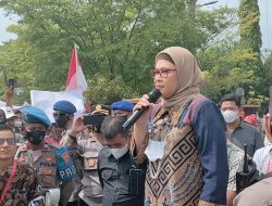 Nina Agustina, temui  petani Tebu Indramayu  dukung Pemerintah tingkatkan kemitraan 