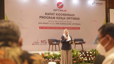 Optimasi Biaya Subholding Upstream Pertamina Capai 98.3 Juta USD
