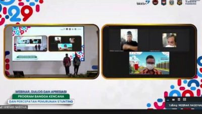 PHR Raih Penghargaan dari BKKBN dalam Percepatan Penurunan Stunting