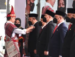 Presiden Jokowi: Ciptakan Kemandirian Pangan untuk Penuhi Kebutuhan Asupan Gizi