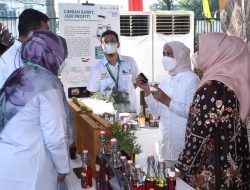 Inovasi Minyak Makan Merah sebagai Alternatif Pencegahan Stunting