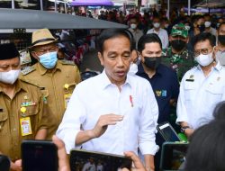 Soal Menteri Berkampanye, Presiden: Saya Minta Fokus Bekerja