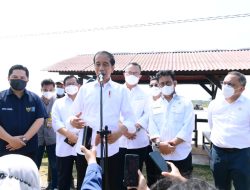 Soal Pengganti Wakil Ketua KPK, Presiden: Masih dalam Proses