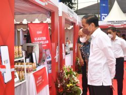 Kontribusi UMKM bagi Perekonomian Besar, Presiden Tekankan Pentingnya Izin bagi UMKM