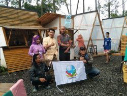 Jejak Pengabdian Dede Farhan Aulawi di Kepariwisataan Indonesia