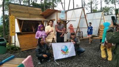 Jejak Pengabdian Dede Farhan Aulawi di Kepariwisataan Indonesia