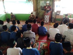 Menurut Kasi PD Pontren Kantor Kemenag Kab Indramayu, H. Slamet Edi : Santri Harus Kuasai Teknologi Informasi”