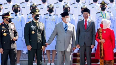 Saat Perwira Peraih Penghargaan Adhi Makayasa Sampaikan Harapannya