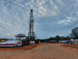 Hingga Tengah Tahun, Subholding Upstream Pertamina Sukses Lakukan Pengeboran 14 Sumur Eksplorasi