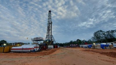 Hingga Tengah Tahun, Subholding Upstream Pertamina Sukses Lakukan Pengeboran 14 Sumur Eksplorasi