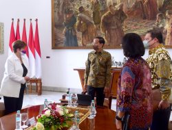 IMF Harapkan Kepemimpinan Indonesia di G20 Dukung Langkah Institusi Hadapi Krisis