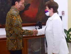 IMF Apresiasi Pertemuan Menteri Keuangan dan Gubernur Bank Sentral G20 ke-3 di Bali