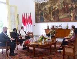 IMF Harapkan Kepemimpinan Indonesia di G20 Dukung Langkah Institusi Hadapi Krisis