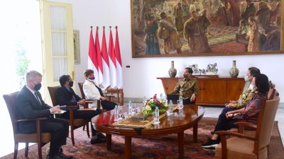 IMF Harapkan Kepemimpinan Indonesia di G20 Dukung Langkah Institusi Hadapi Krisis