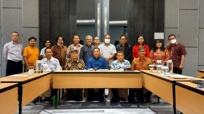 Dewan Pers-Menko Polhukam Bahas RKUHP, SMSI Terus Tolak Pasal Krusial yang Potensial Lemahkan Kebebasan Pers
