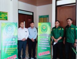 PBH Peradi DPC Indramayu berharap HUT Bhayangkara ke 76 Polri semakin dekat dengan rakyat