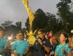 Bangun Desa Wisata Berkualitas dan Berkelanjutan, Sandiaga Uno Gandeng Mitra Strategis Bangkitkan Sektor Pariwisata