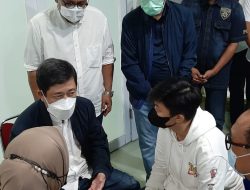 Temui Keluarga Korban, Pertamina Patra Niaga Pastikan Akan Tanggung Jawab Penuh