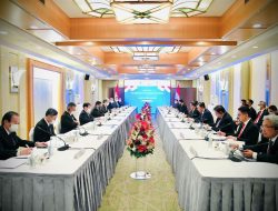 Bertemu CEO Jepang, Presiden: Indonesia Salah Satu Tempat Investasi Terbaik