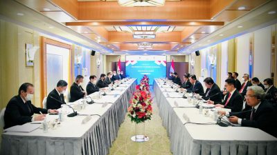 Bertemu CEO Jepang, Presiden: Indonesia Salah Satu Tempat Investasi Terbaik