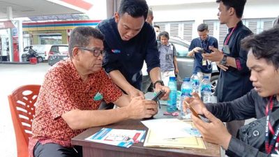 Apresiasi Program Subsidi Tepat Sasaran, Organda Manado: Supir Angkot Mendapat Perlindungan Penerima Hak Subsidi