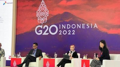 Cegah Pemanasan Global, Pertamina Dorong Kolaborasi Global Sukseskan Transisi Energi