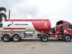 Bersama Aparat Kepolisian, Pertamina Patra Niaga Berhasil Lakukan Pemindahan Mobil Tangki dari Lokasi Kecelakaan dengan Aman